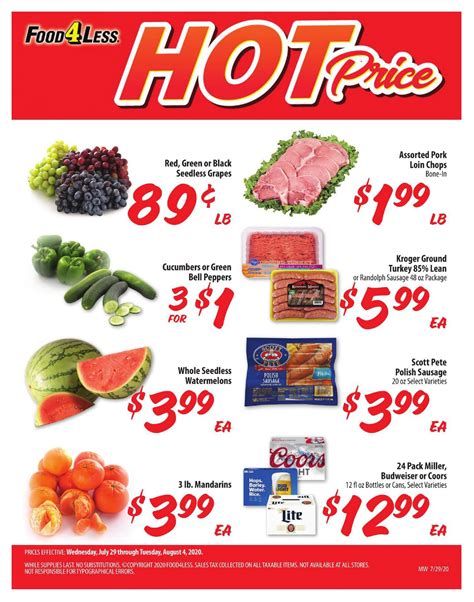 View your Weekly Circular Giant Food online. . Johnson giant food weekly ad